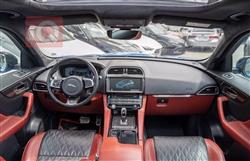 جاگوار F-Pace